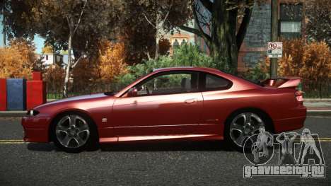 Nissan Silvia S15 Iresat для GTA 4