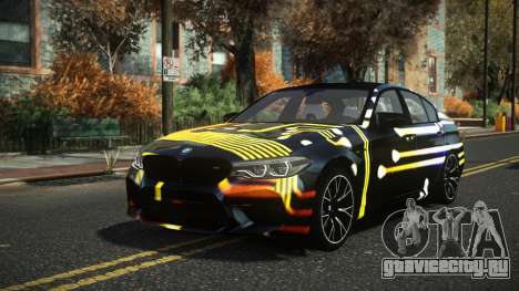 BMW M5 Copaliny S10 для GTA 4