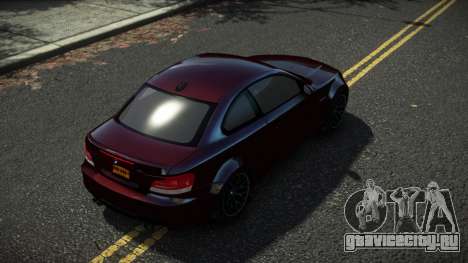 BMW 1M Usheny для GTA 4