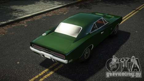 Dodge Charger Kanew для GTA 4