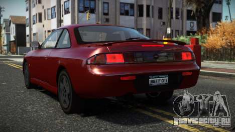 Nissan Silvia S14 Druny для GTA 4