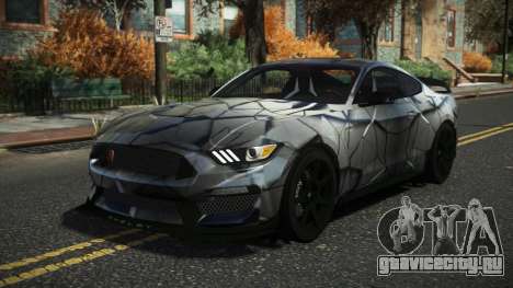 Ford Mustang GT350 Fajesy S5 для GTA 4