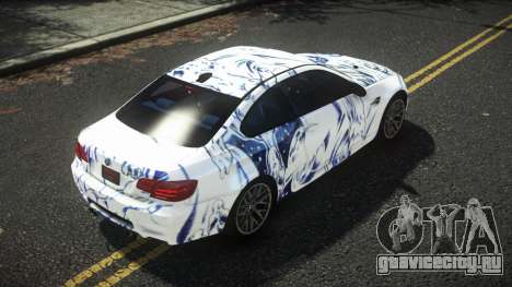 BMW M3 E92 Sikrom S7 для GTA 4