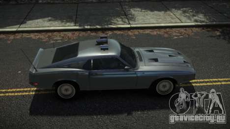 Shelby GT500 PDLC для GTA 4