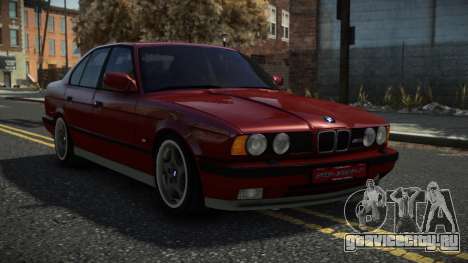 BMW M5 E34 Camilo для GTA 4