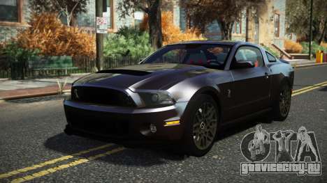 Shelby GT500 Rahtys для GTA 4