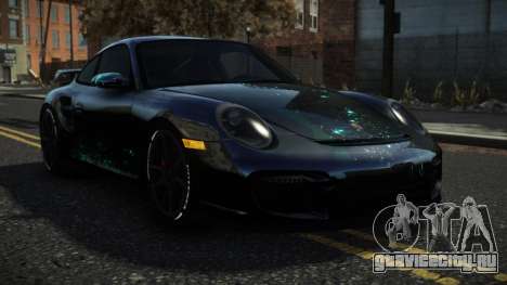Porsche 977 Goslite S2 для GTA 4