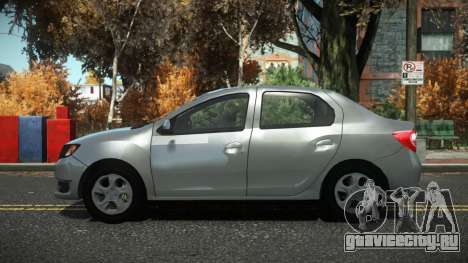 Dacia Logan Udagr для GTA 4