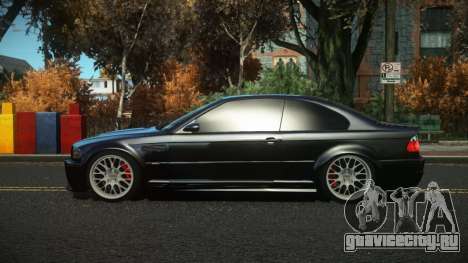 BMW M3 E46 Brafeh для GTA 4