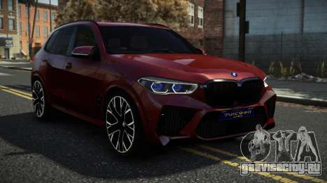 BMW X5 Sashuy для GTA 4