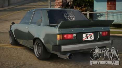 Toyota Corolla KE86 для GTA San Andreas