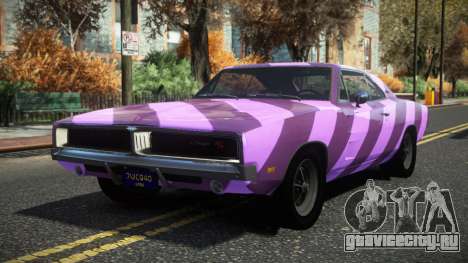 Dodge Charger Mutsi S12 для GTA 4