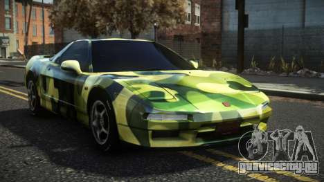 Honda NSX Nuerzo S8 для GTA 4