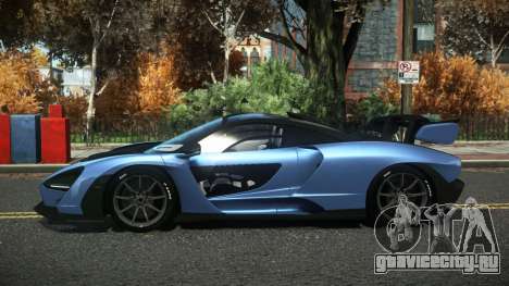 McLaren Senna Desula для GTA 4