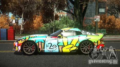 Dodge Viper Nihyog S5 для GTA 4