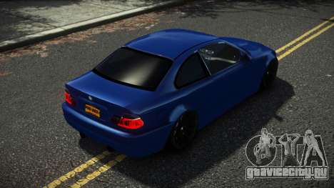 BMW M3 E46 Dveramy для GTA 4