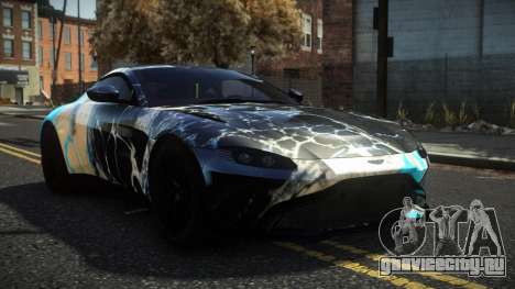 Aston Martin Vantage Gujary S9 для GTA 4
