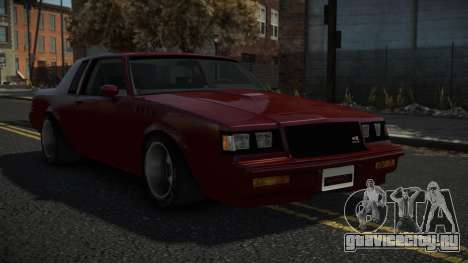 Buick Regal Casbo для GTA 4