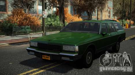 Chevrolet Caprice Classic Mardy для GTA 4