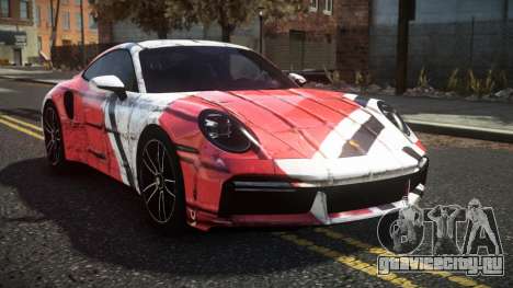 Porsche 911 Rohyj S8 для GTA 4