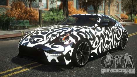 Nissan 370Z Cropsy S10 для GTA 4
