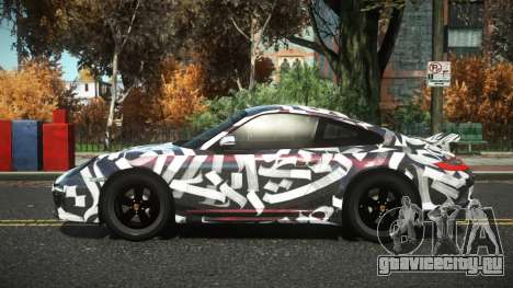 Porsche 911 Nurisay S13 для GTA 4