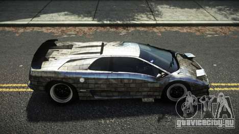 Lamborghini Diablo Sinjo S5 для GTA 4