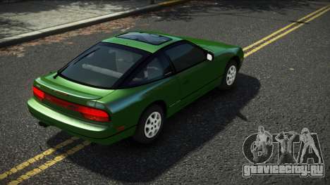 Nissan 240SX Blorsa для GTA 4