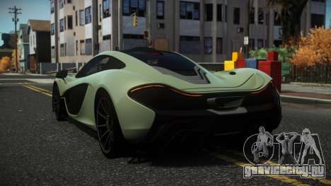 McLaren P1 Arfilos для GTA 4