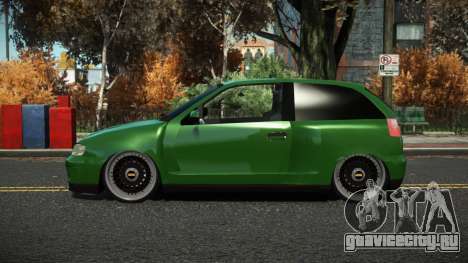 Seat Ibiza Shlabso для GTA 4