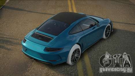 Porsche 911 GT3 Brigol для GTA San Andreas