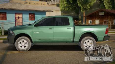 Dodge Ram 1500 V1.1 для GTA San Andreas