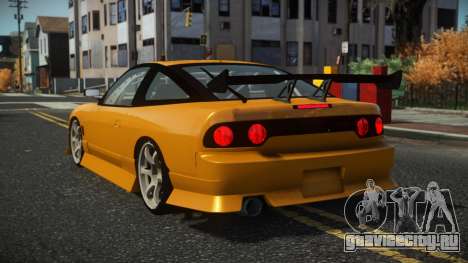 Nissan Silvia Bekilar для GTA 4