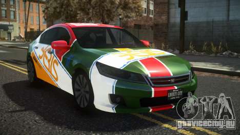 Dinka Chavos V6 S9 для GTA 4