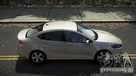 Dodge Dart Zacul для GTA 4