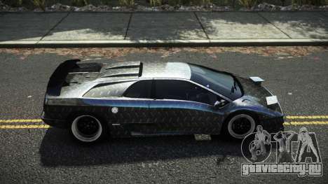 Lamborghini Diablo Sinjo S2 для GTA 4
