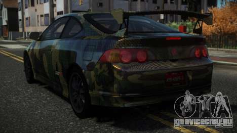 Honda Integra Harti S12 для GTA 4