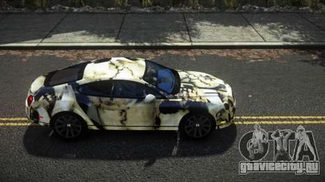 Bentley Continental Behrum S3 для GTA 4