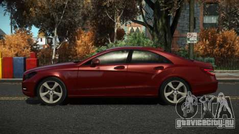 Mercedes-Benz CLS350 Palior для GTA 4