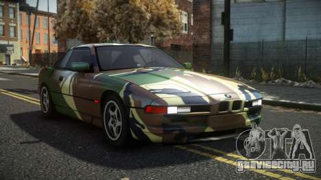 BMW 850CSi Nihozy S8 для GTA 4