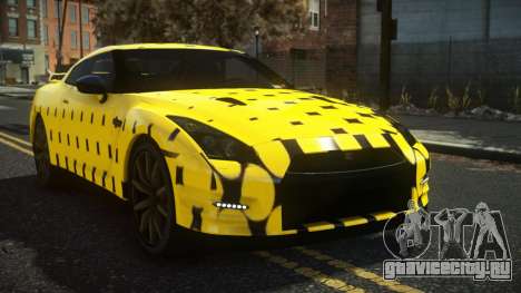Nissan GT-R Mekzo S11 для GTA 4