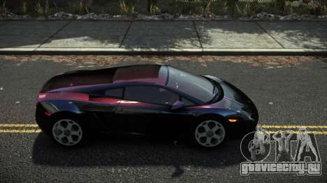 Lamborghini Gallardo Moduhra для GTA 4