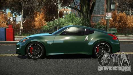 Nissan 370Z Zoyra для GTA 4