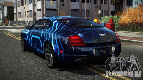Bentley Continental Behrum S7 для GTA 4