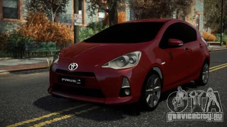 Toyota Prius Eduja для GTA 4