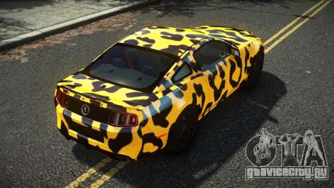 Shelby GT500 Rahtys S12 для GTA 4