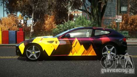 Ferrari FF Vargelu S10 для GTA 4