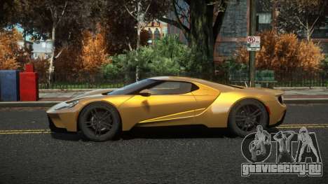 Ford GT Volfer для GTA 4