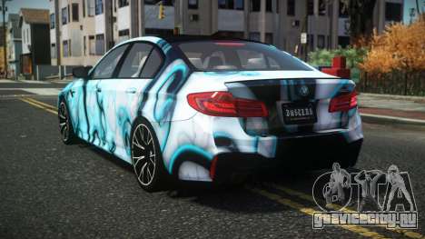 BMW M5 Copaliny S3 для GTA 4