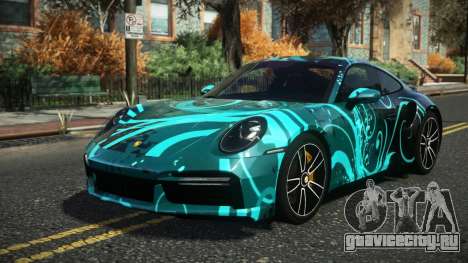 Porsche 911 Rohyj S10 для GTA 4